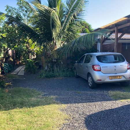 Douceur Tropicale Proximite Plage Et Commerces Punaauia  Luaran gambar