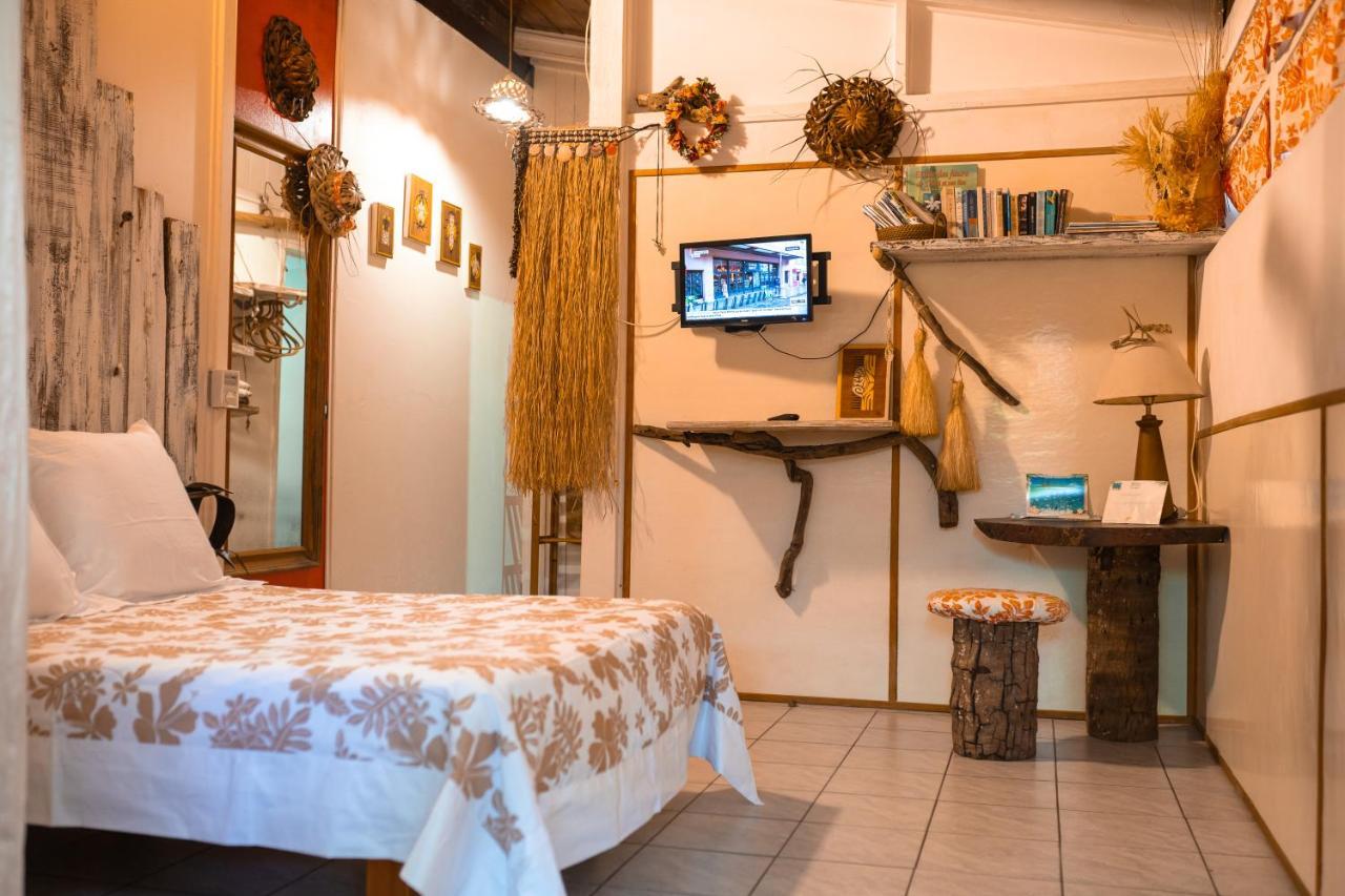 Douceur Tropicale Proximite Plage Et Commerces Punaauia  Luaran gambar
