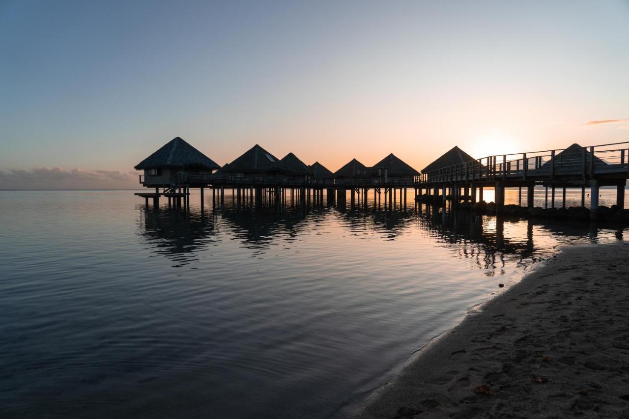 Douceur Tropicale Proximite Plage Et Commerces Punaauia  Luaran gambar