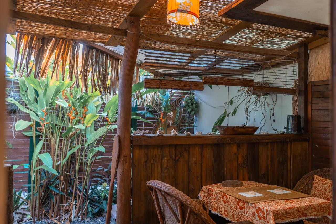 Douceur Tropicale Proximite Plage Et Commerces Punaauia  Luaran gambar