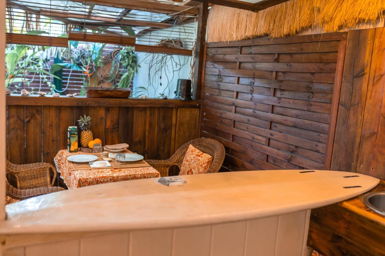 Douceur Tropicale Proximite Plage Et Commerces Punaauia  Luaran gambar