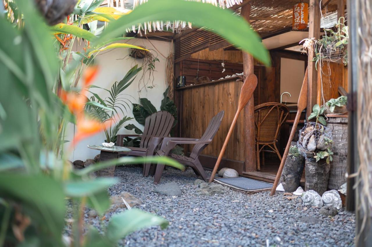 Douceur Tropicale Proximite Plage Et Commerces Punaauia  Luaran gambar