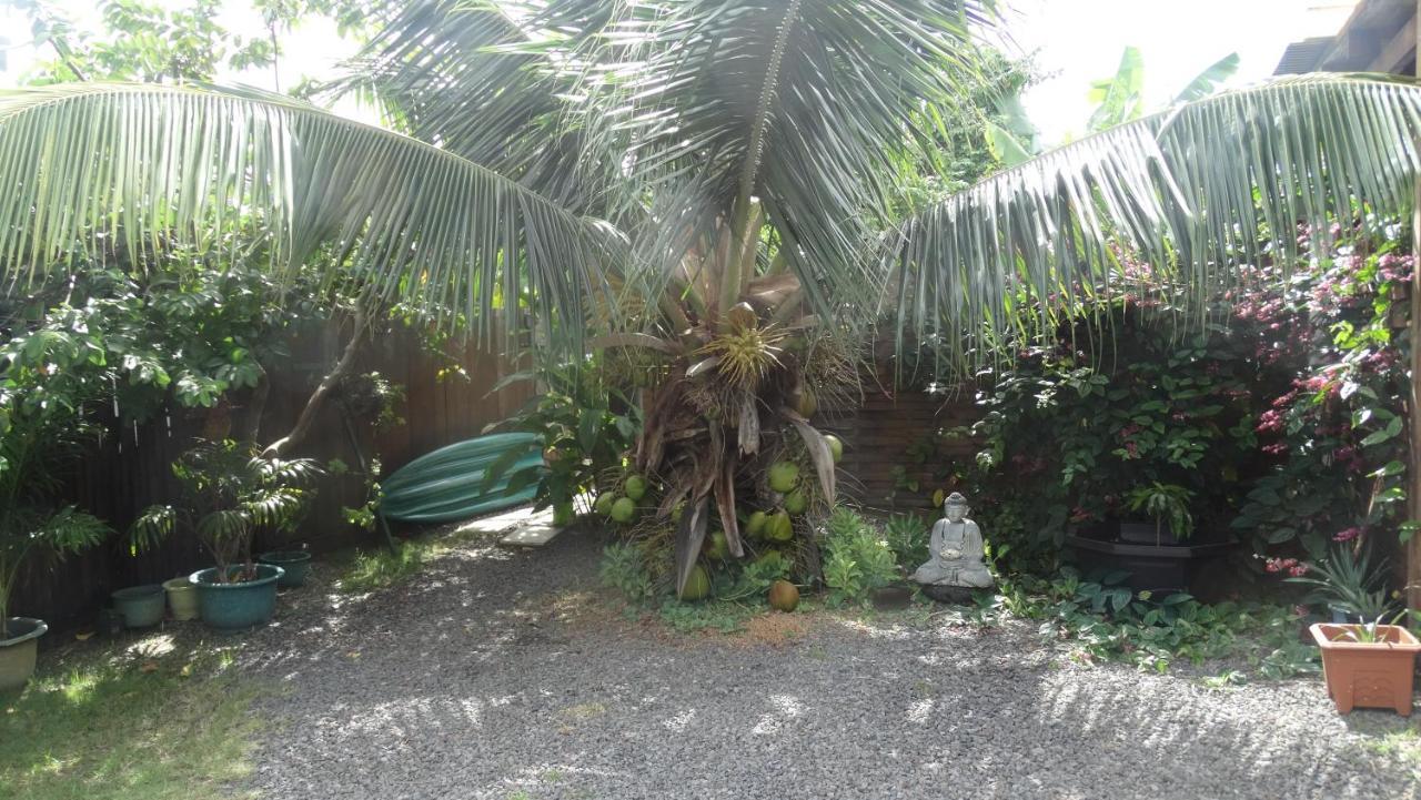 Douceur Tropicale Proximite Plage Et Commerces Punaauia  Luaran gambar